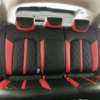 北京專業汽車座椅包真皮訂做服務，覆蓋多款熱門車型